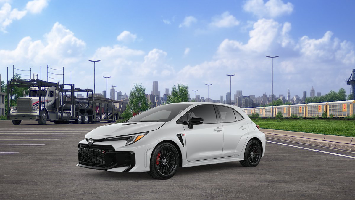 New 2026 Toyota Corolla GR w/ Styling Package (TMS) AWD/4WD image 2