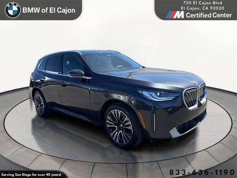 New 2026 BMW X3 xDrive30 w/ Convenience Package image 1