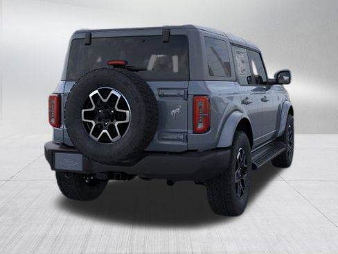 New 2025 Ford Bronco Outer Banks image 8