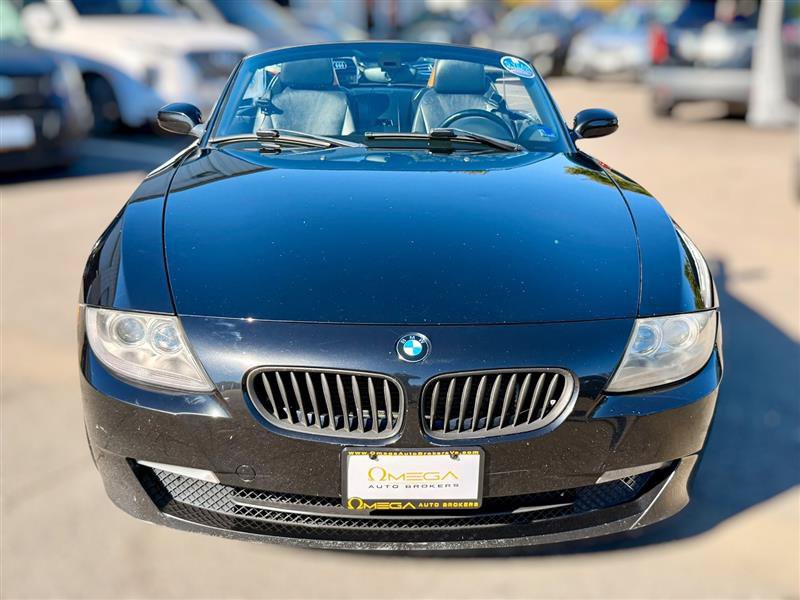 Used 2006 BMW Z4 3.0si RWD image 10