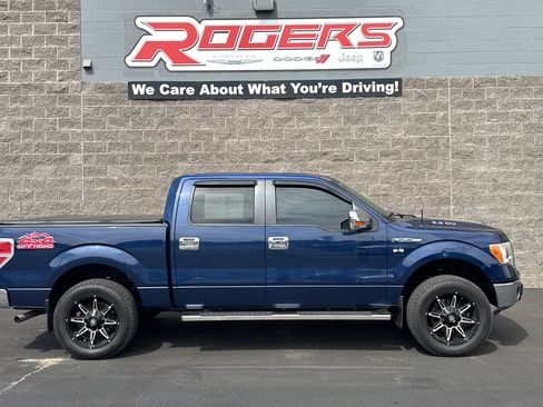 Used 2012 Ford F150 XLT w/ XLT Convenience Pkg AWD/4WD image 8