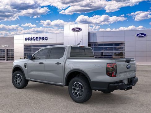 New 2026 Ford Ranger XLT w/ Equipment Group 301A High AWD/4WD image 4