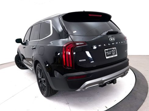 Used 2020 Kia Telluride SX w/ SX Prestige Package AWD/4WD image 9