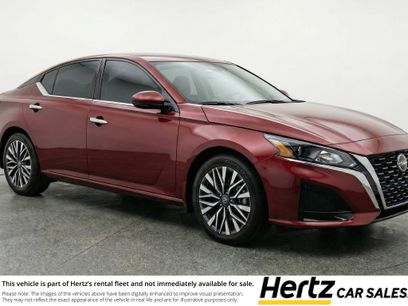 Used 2025 Nissan Altima 2.5 SV