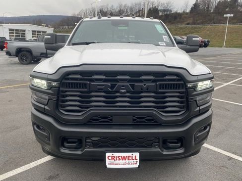 New 2026 RAM 2500 Tradesman image 10