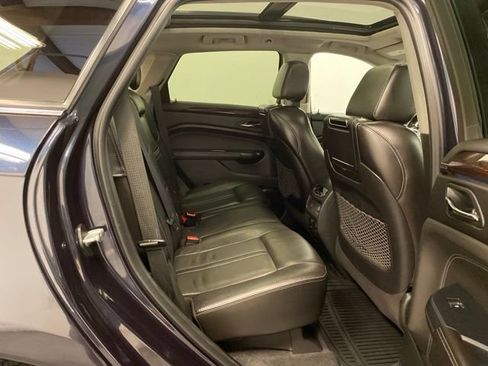 Used 2014 Cadillac SRX Premium w/ LPO, Sports Edition Package AWD/4WD image 29
