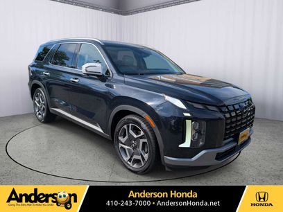 Used 2023 Hyundai Palisade Limited w/ Cargo Package