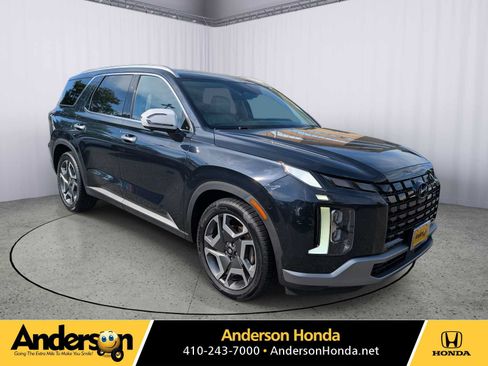 Used 2023 Hyundai Palisade Limited w/ Cargo Package AWD/4WD image 1