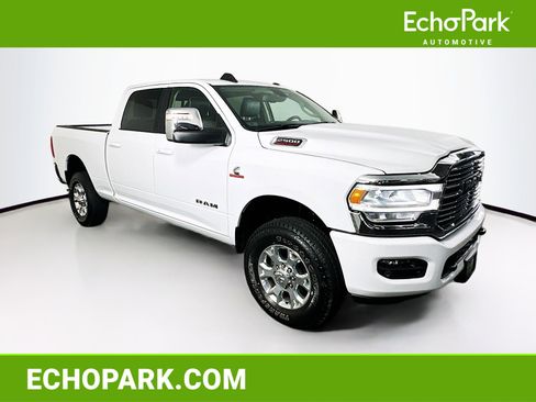 Used 2024 RAM 2500 Laramie image 1