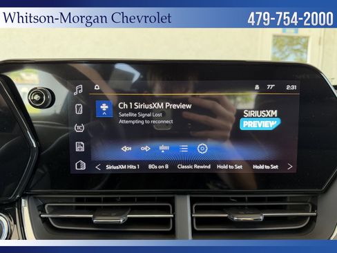 New 2026 Chevrolet Trax ACTIV w/ Driver Confidence Package FWD image 23