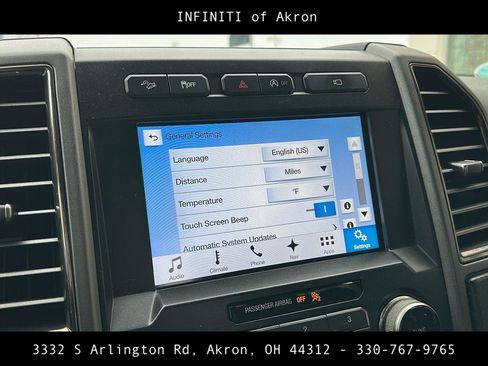 Used 2017 Ford F150 Raptor w/ Equipment Group 802A Luxury image 58