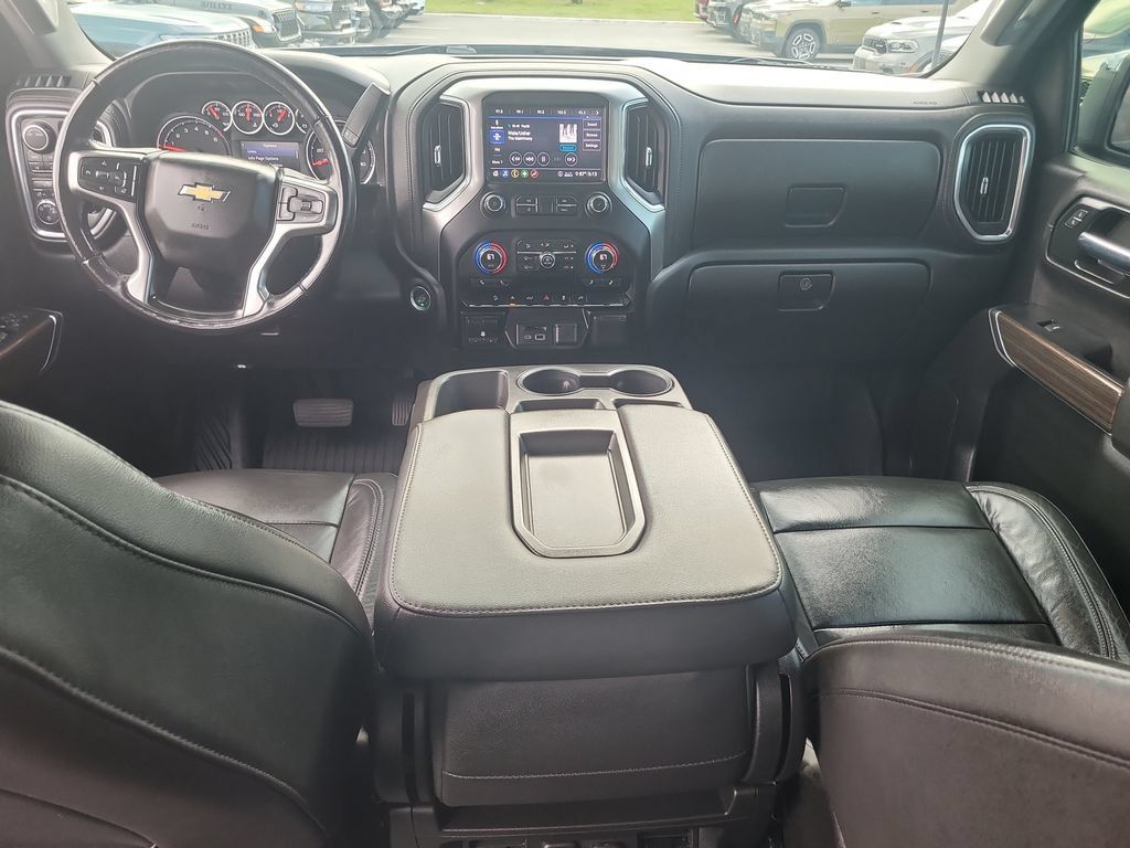 Used 2020 Chevrolet Silverado 1500 LT w/ All-Star Edition AWD/4WD image 14