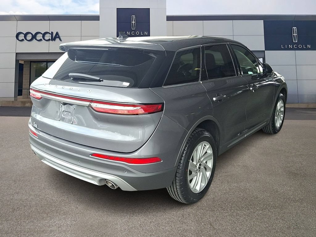 Certified 2024 Lincoln Corsair AWD image 4