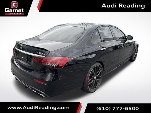 Used 2021 Mercedes-Benz E 63 AMG S image 5
