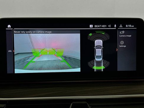 Certified 2023 BMW 540i xDrive w/ Dynamic Handling Package image 14