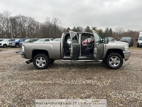 Used 2013 Chevrolet Silverado 2500 LTZ image 23