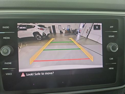 Used 2018 Volkswagen Atlas SE AWD/4WD image 20