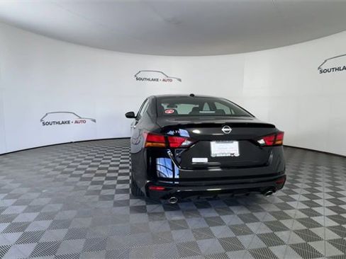 New 2025 Nissan Altima 2.5 SV w/ SV Special Edition Package image 7