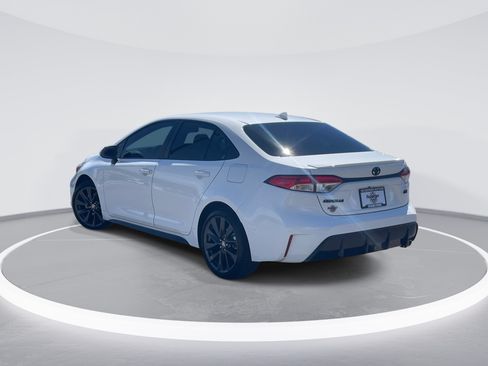 Used 2026 Toyota Corolla SE FWD image 7