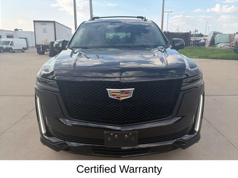 Used 2023 Cadillac Escalade Sport Platinum AWD/4WD image 5