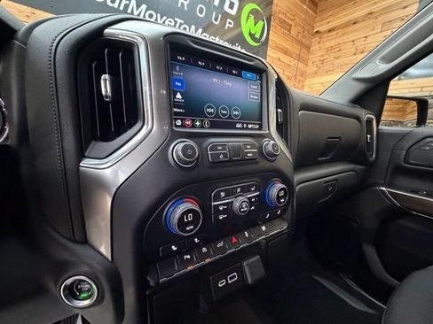 Used 2019 Chevrolet Silverado 1500 RST w/ All-Star Edition AWD/4WD image 21