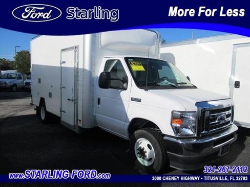 New 2024 Ford E-450 and Econoline 450 Super Duty w/ Power Windows & Locks Group image 5