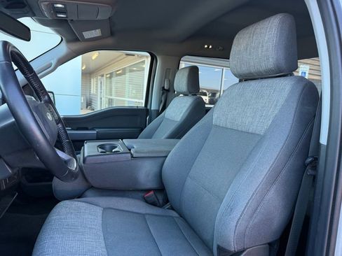 Used 2022 Ford F150 XLT w/ Equipment Group 302A High AWD/4WD image 10