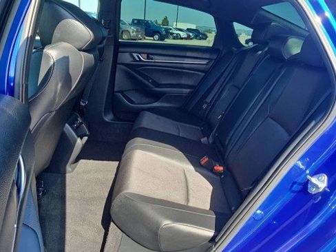 Used 2022 Honda Accord Sport image 24