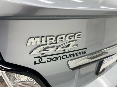 Used 2024 Mitsubishi Mirage G4 ES FWD image 24