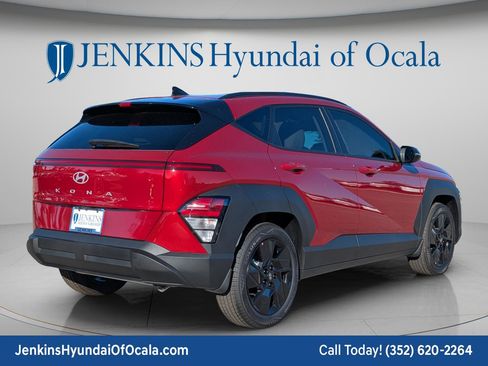 New 2026 Hyundai Kona SEL Sport image 3