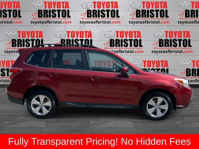Used 2015 Subaru Forester 2.5i Limited AWD/4WD image 2