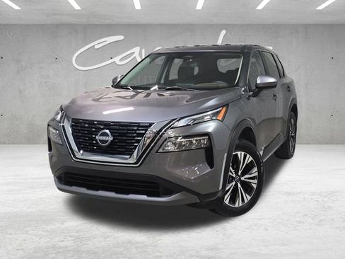 Used 2023 Nissan Rogue SV FWD image 1