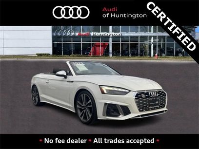 Certified 2023 Audi S5 Premium Plus