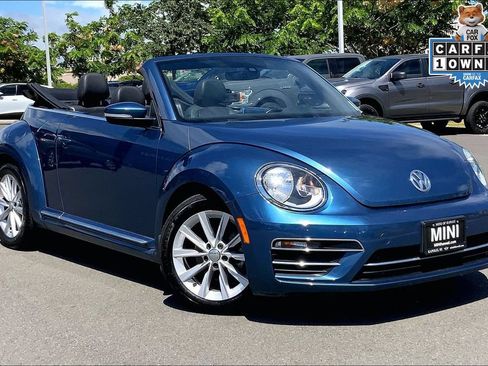 Used 2019 Volkswagen Beetle 2.0T SE FWD image 30