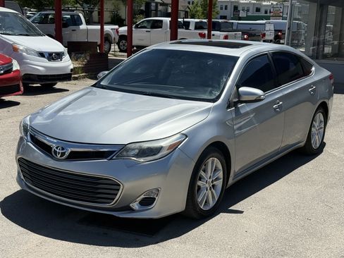 Used 2015 Toyota Avalon XLE Premium FWD image 8