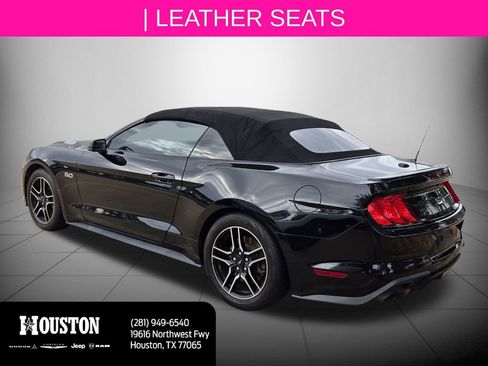 Used 2018 Ford Mustang GT Premium RWD image 6