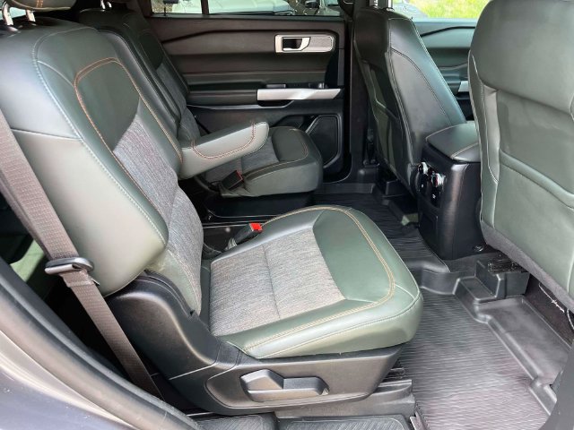 Used 2024 Ford Explorer Timberline w/ Timberline Technology Package AWD/4WD image 23