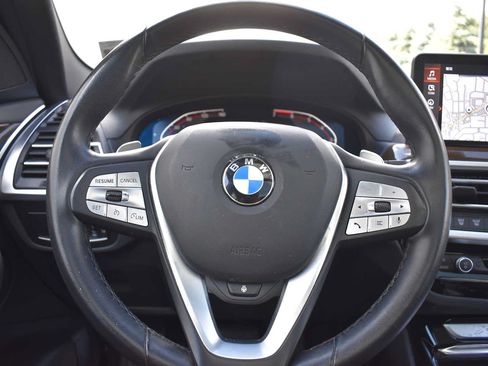 Certified 2023 BMW X3 xDrive30i w/ Premium Package w/ZPA AWD/4WD image 19