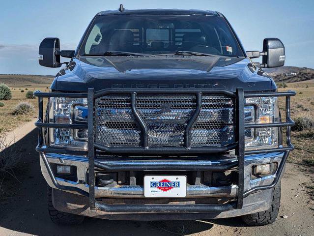Certified 2019 Ford F250 Lariat w/ Lariat Value Package AWD/4WD image 9