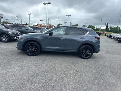 Used 2024 MAZDA CX-5 Carbon Edition AWD/4WD image 7