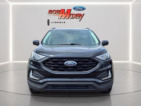Used 2024 Ford Edge SEL w/ Sport Appearance Package AWD/4WD image 2