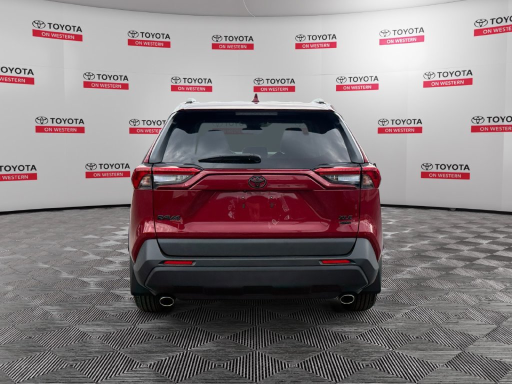 Certified 2024 Toyota RAV4 XLE w/ Convenience Package AWD/4WD image 6
