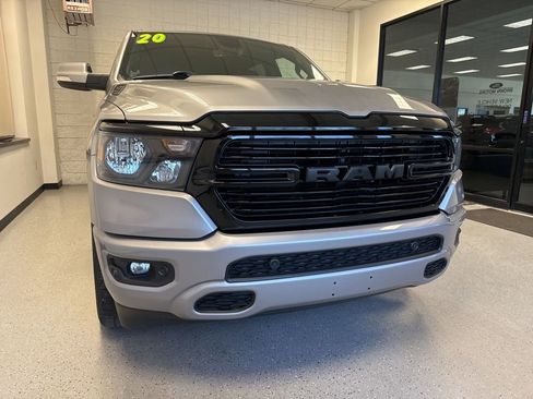 Used 2020 RAM 1500 Big Horn AWD/4WD image 34