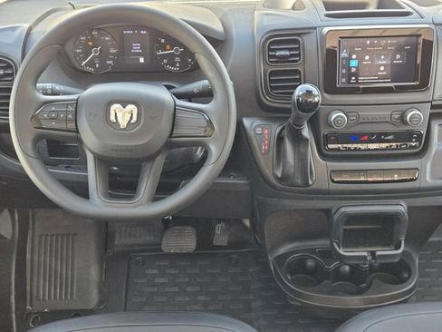 Used 2025 RAM ProMaster 2500 FWD image 27