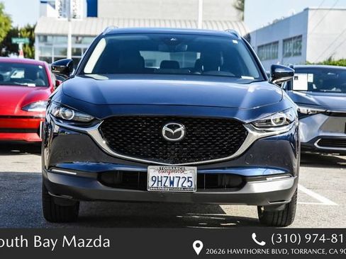 Certified 2023 MAZDA CX-30 AWD 2.5 S w/ Preferred Package image 2