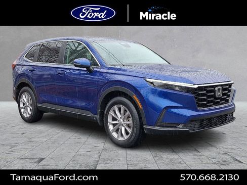 Used 2024 Honda CR-V EX image 1