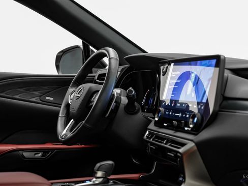Used 2023 Lexus RX 500h F Sport w/ Cold Area Package AWD/4WD image 48