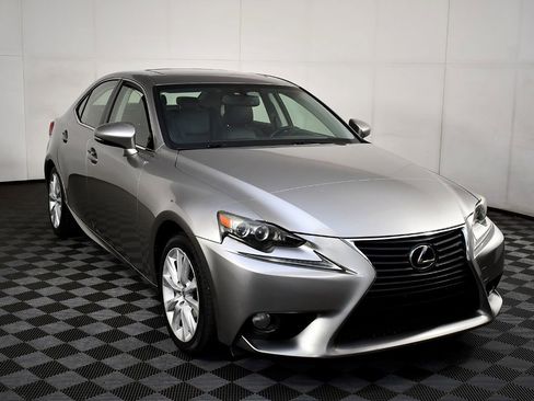 Used 2014 Lexus IS 250 AWD image 5