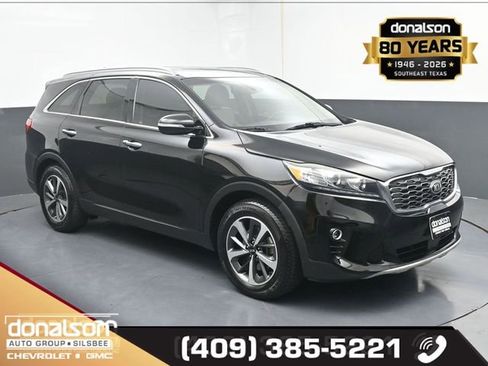Used 2019 Kia Sorento EX FWD image 1
