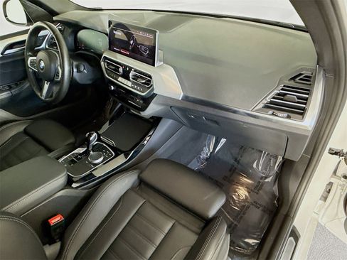 Certified 2022 BMW X3 sDrive30i w/ M Sport Package 2 image 30